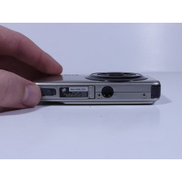 Samsung SCV-VLUUST50 Замена аккумулятора